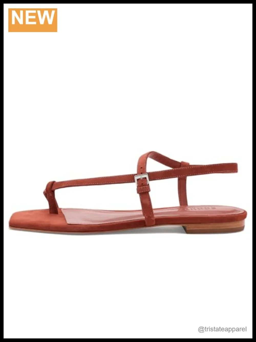 Schutz Lisa Suede Slingback Sandal Women's Made in Brazil